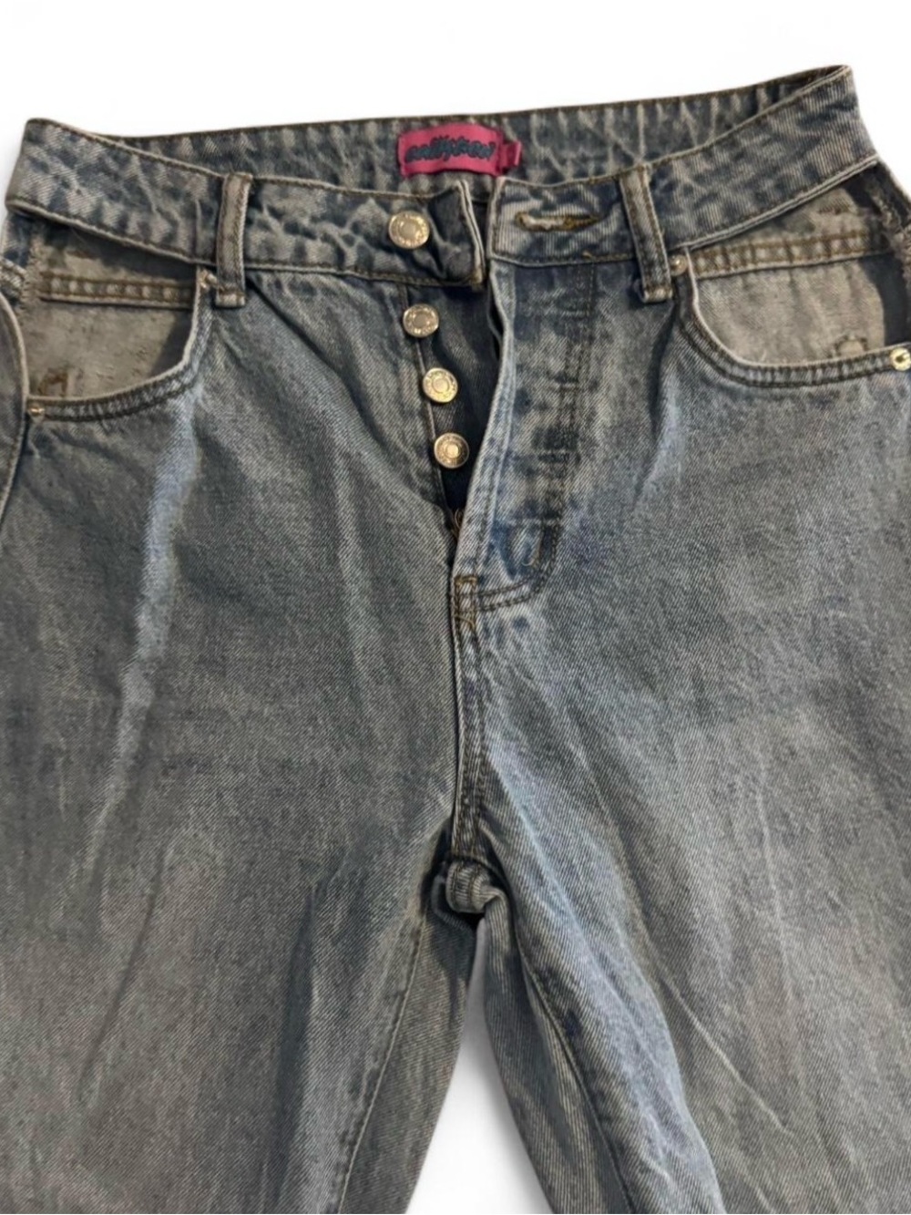 Edikted Denim Jeans